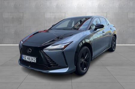 Lexus RZ 450e