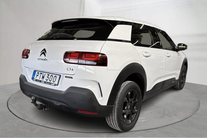 Bild 3 av Citroën C4 Cactus PureTech (110hk) Feel Dragkrok