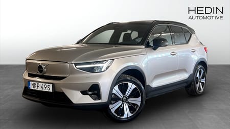 Volvo XC40 Recharge Plus Edt Navi