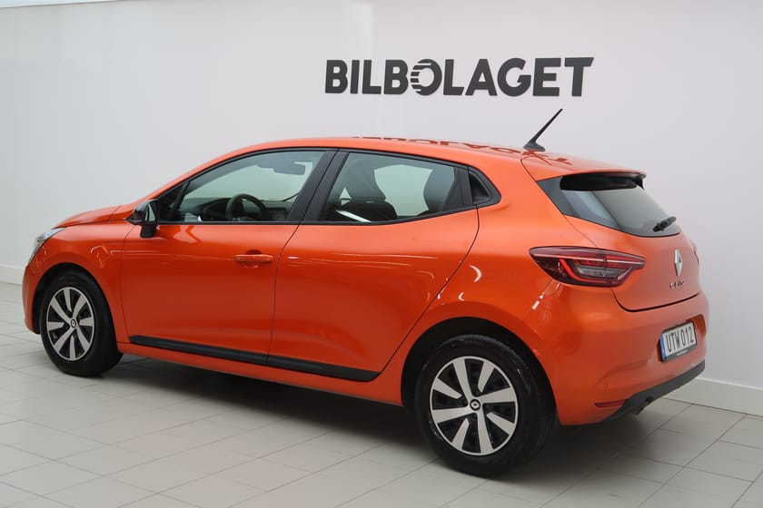 Bild 3 av Renault Clio TCe 90 Equilibre 5-d