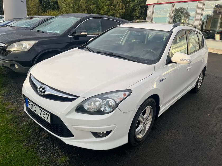 Bild 2 av Hyundai i30cw