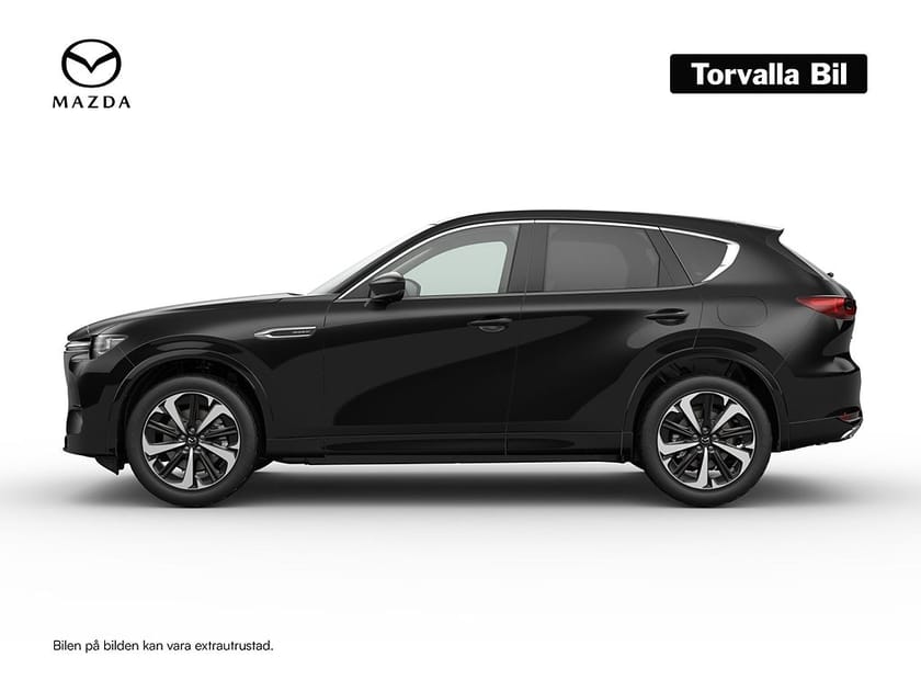Bild 2 av Mazda CX-60 PHEV