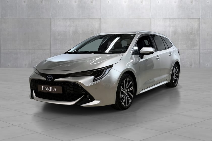 Bilde 1 av Toyota Corolla Touring Sports Hybrid Active Tech