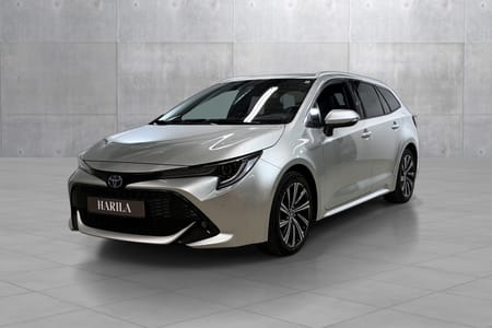Toyota Corolla Touring Sports Hybrid Active Tech