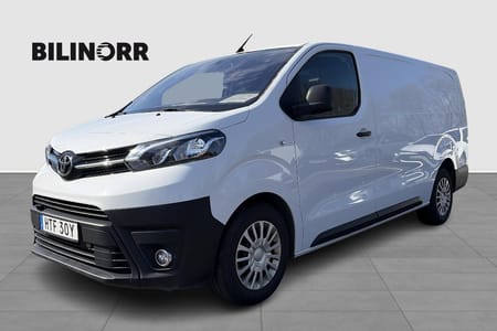 Toyota Proace LONG 2,0D ADBLUE 145 HK S&S COMFORT