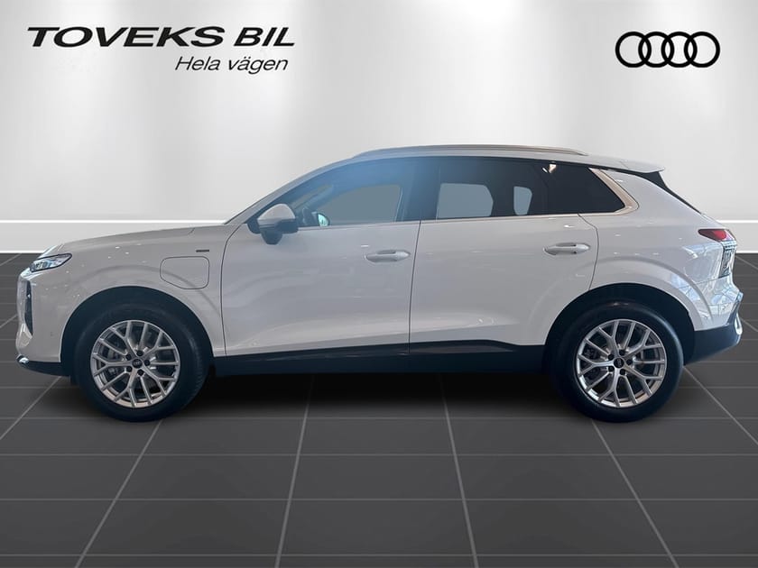 Bild 5 av Audi Q3 e-hybrid SUV 272HK Dragkrok/tonade