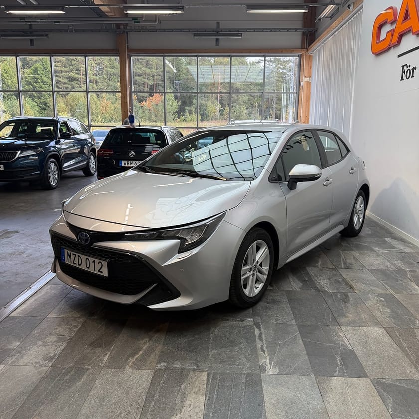 Bild 5 av Toyota Corolla Hybrid