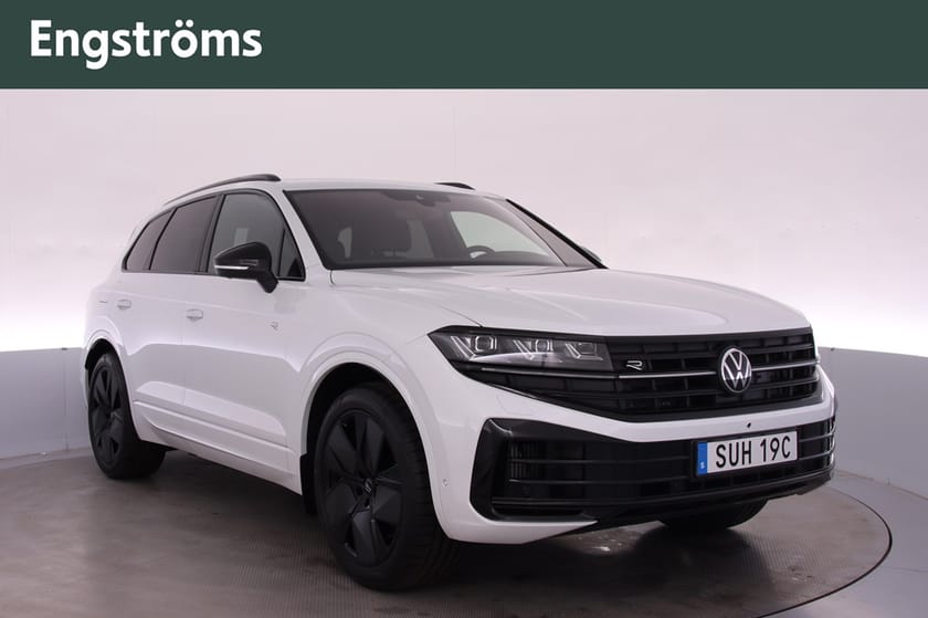 Bild 1 av Volkswagen Touareg R eHybrid 462hk FINAL EDITION