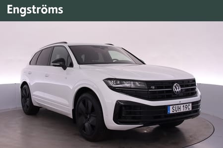 Volkswagen Touareg R eHybrid 462hk FINAL EDITION