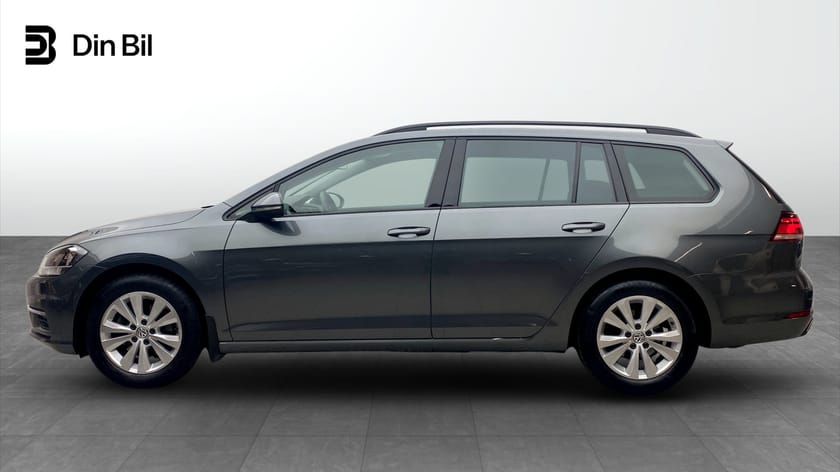 Bild 2 av Volkswagen Golf Sportscombi 1,5 TSI 150 Backkamera/P-sensorer/Klima
