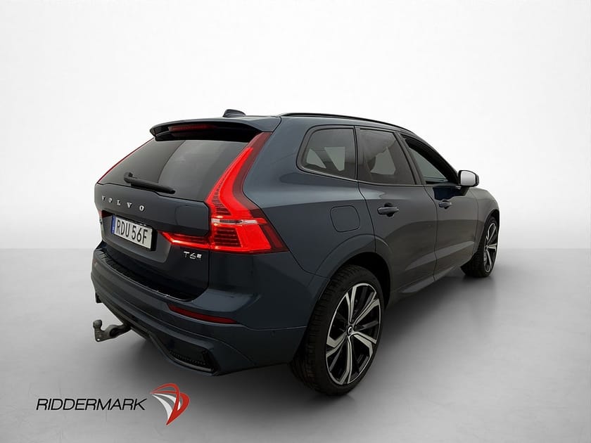 Bild 5 av Volvo XC60 Recharge T6 AWD Plus Dark Drag Pano Skinn 360°