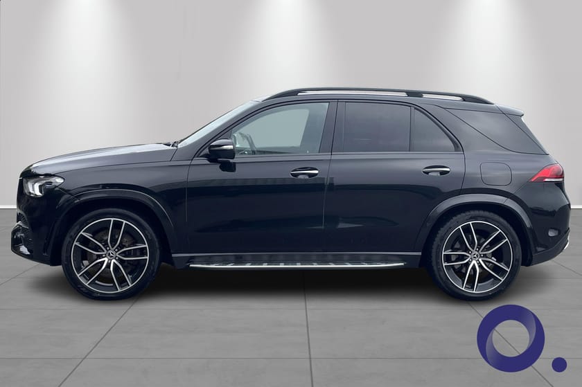 Bilde 2 av Mercedes-Benz GLE 350 de 4MATIC