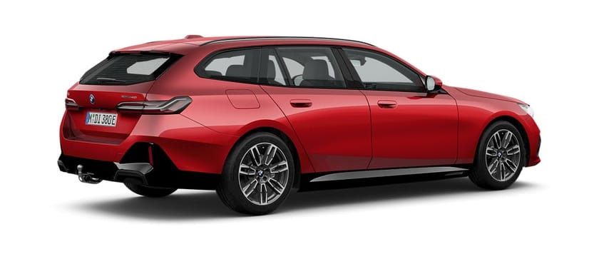 Bild 2 av BMW i5 xDrive40 Touring