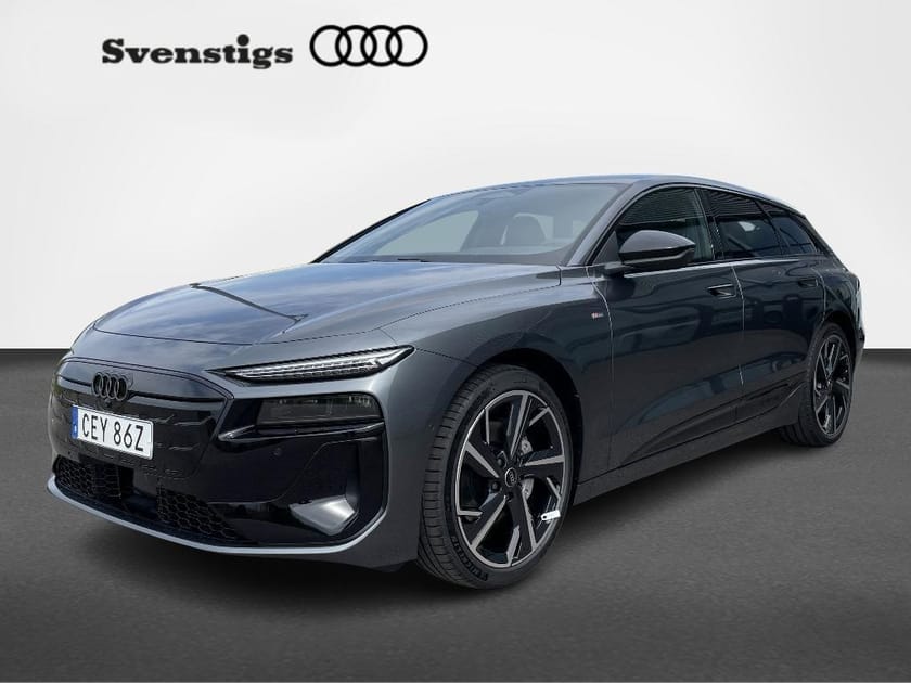 Bild 1 av Audi A6 Avant e-tron performance S Line 270 KW