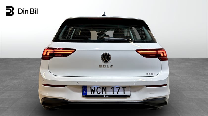 Bild 5 av Volkswagen Golf