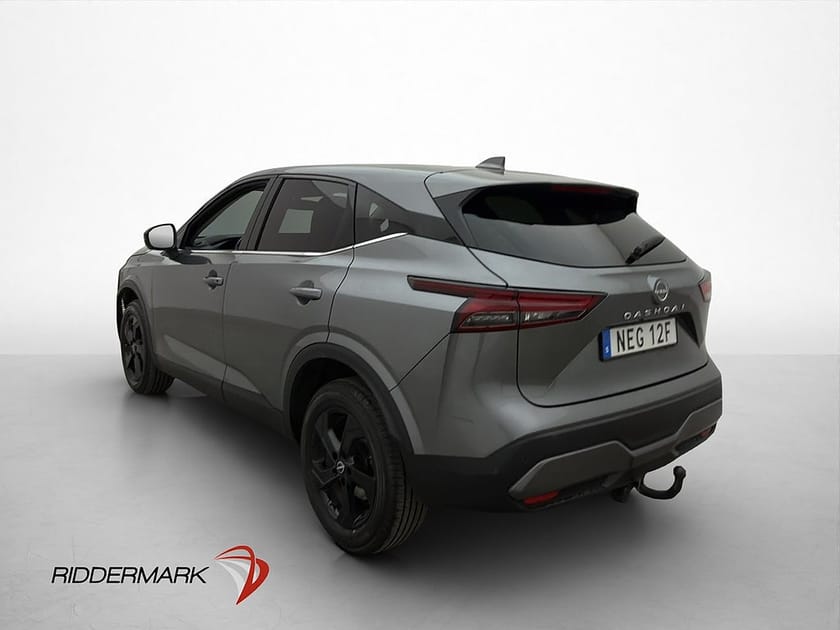 Bild 5 av Nissan Qashqai 1.3 DIG 158hk N-Connecta 360° Head-Up Drag
