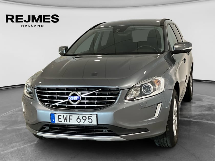 Bild 1 av Volvo XC60 D4 AWD Momentum Business E