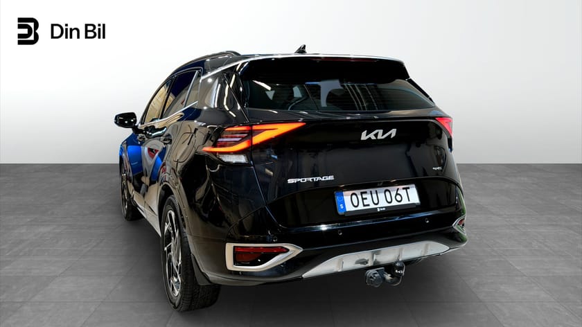 Bild 3 av Kia Sportage PHEV GT-Line/Pano/Drag/Läder