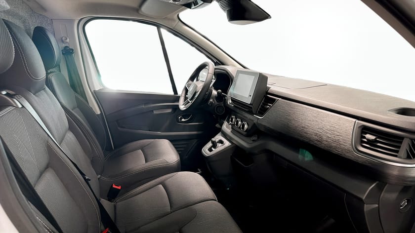 Bild 3 av Renault Trafic Skåpbil