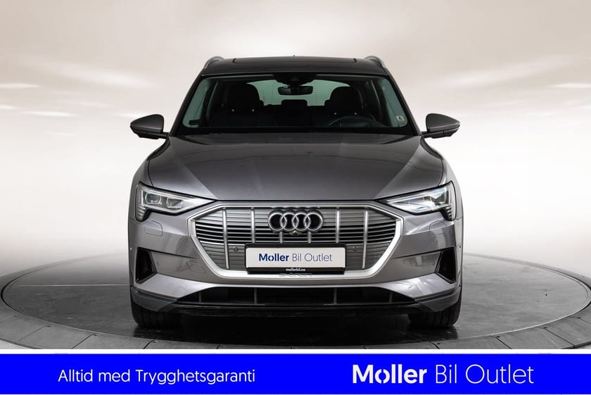 Bilde 3 av Audi e-tron 55 quattro 