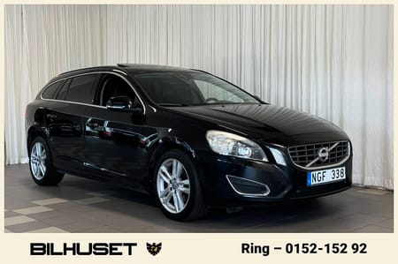 Volvo V60 D4 Momentum Business Edition Navi Taklucka Drag Värmare