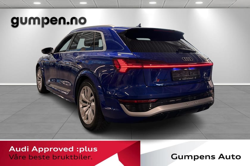 Bilde 3 av Audi SQ8 e-tron quattro