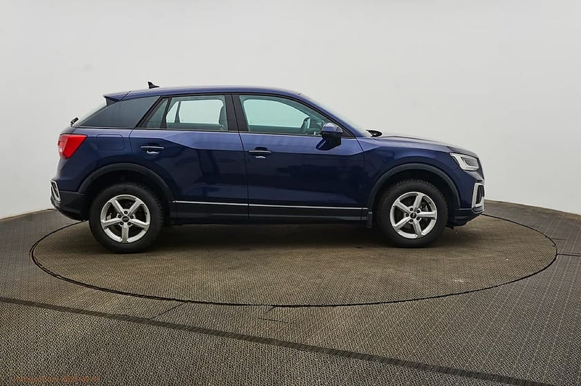 Bild 5 av Audi Q2 35 TFSI S Tronic Proline Adv Digital Cockpit, P-värmare