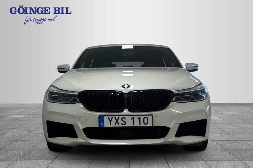 Bild 3 av BMW 630d xDrive GT M-Sport Ultimate/ Max utrustad/ Mycket fin