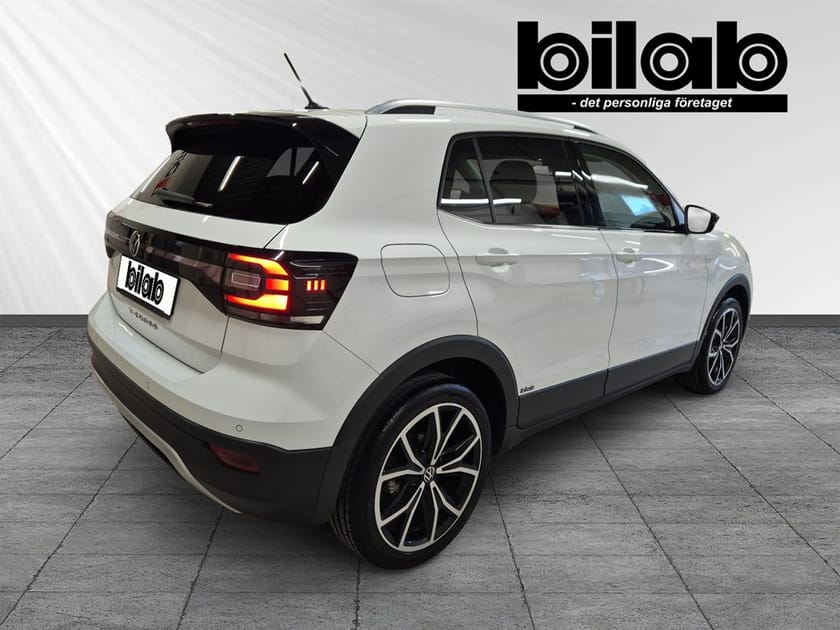 Bild 4 av Volkswagen T-Cross GT 1.0 TSI 110 HK AUTOMAT
