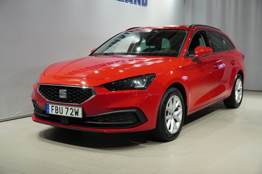 Bild 3 av SEAT Leon Sportstourer
