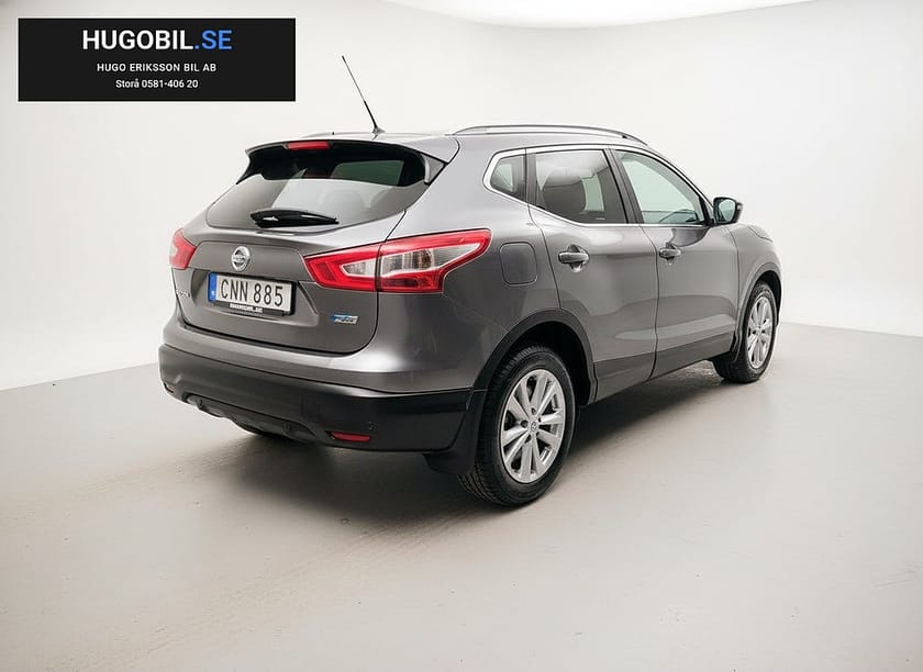 Bild 2 av Nissan Qashqai