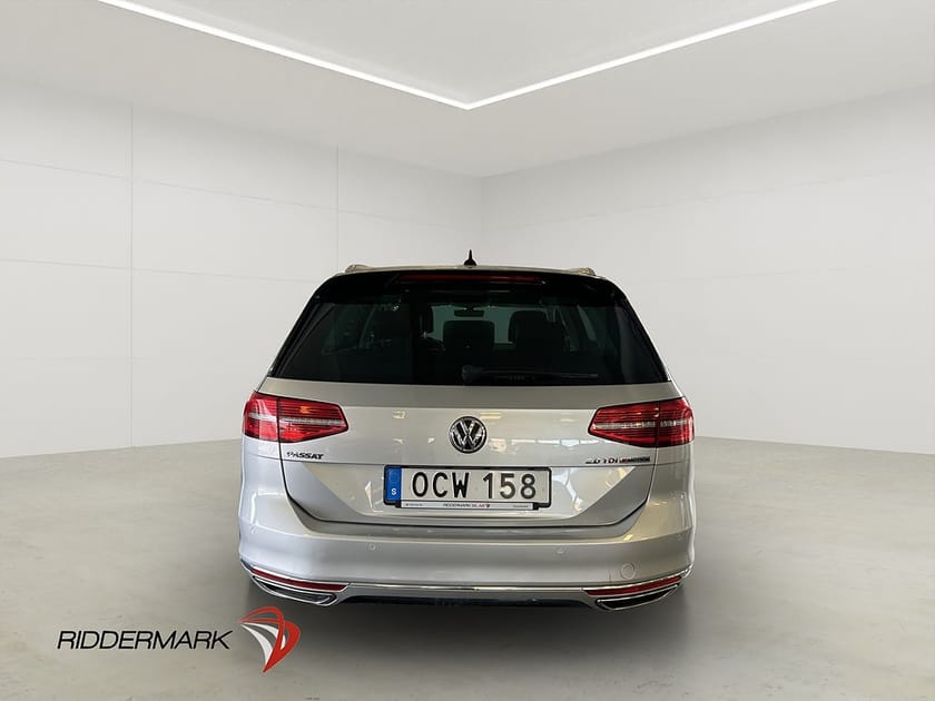 Bild 5 av Volkswagen Passat Sportscombi 2.0 TDI 4M R Line CarPlay Kamera Värmare