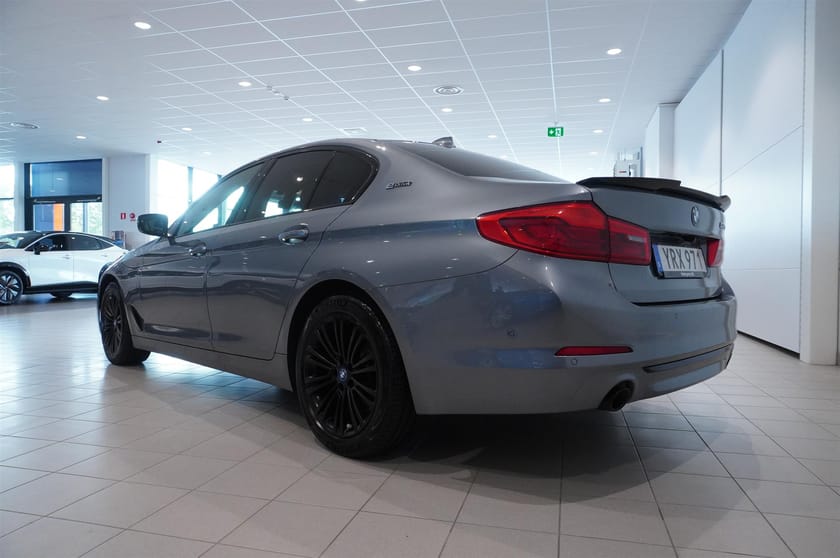 Bild 3 av BMW 530e iPerformance Sedan