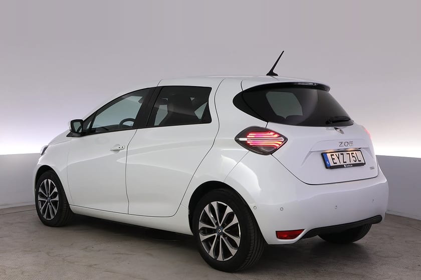 Bild 4 av Renault ZOE R135 52 kWh Intens Batteriköp Kamera CCS