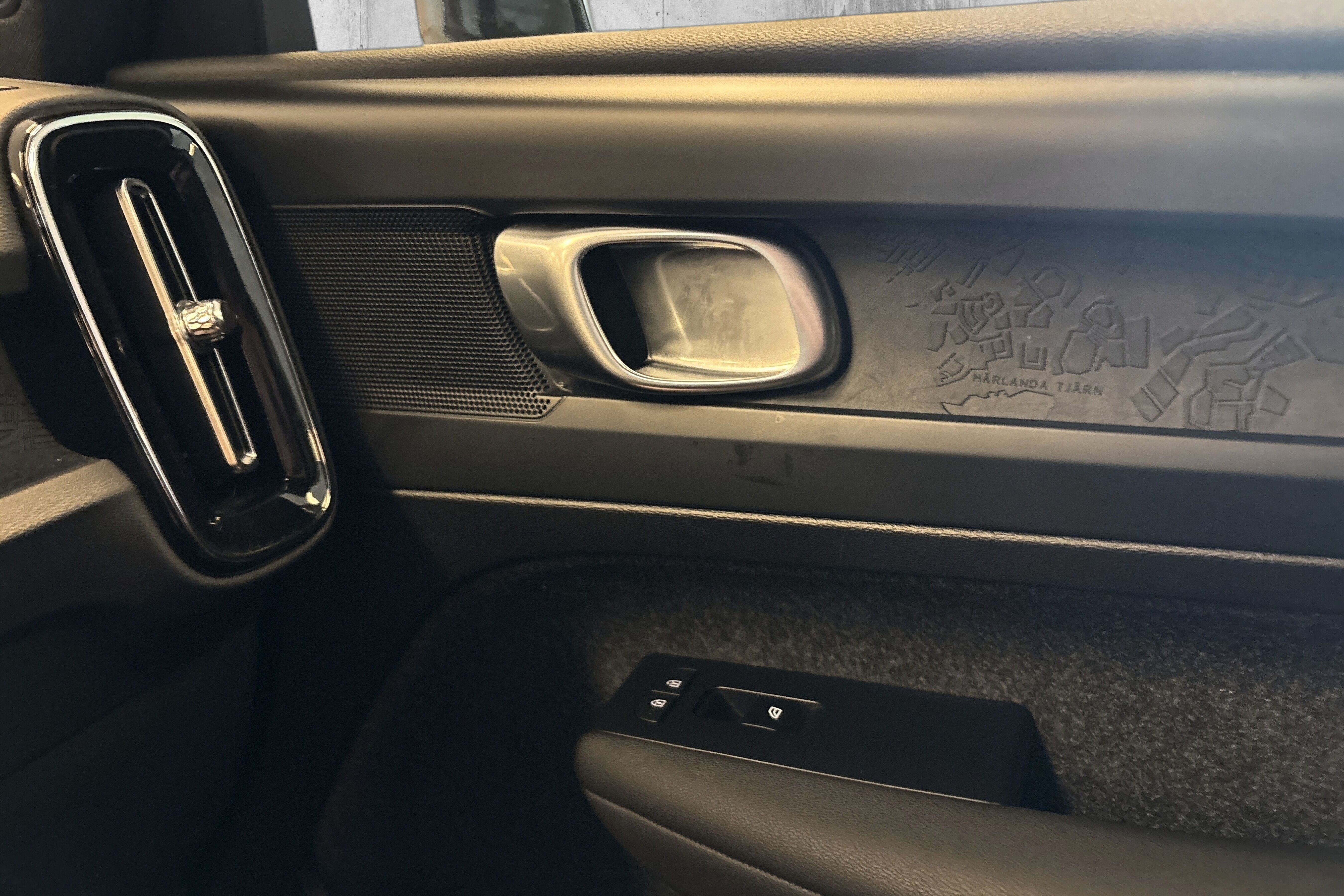 Volvo EX40 Twin Motor Performance bilde 24