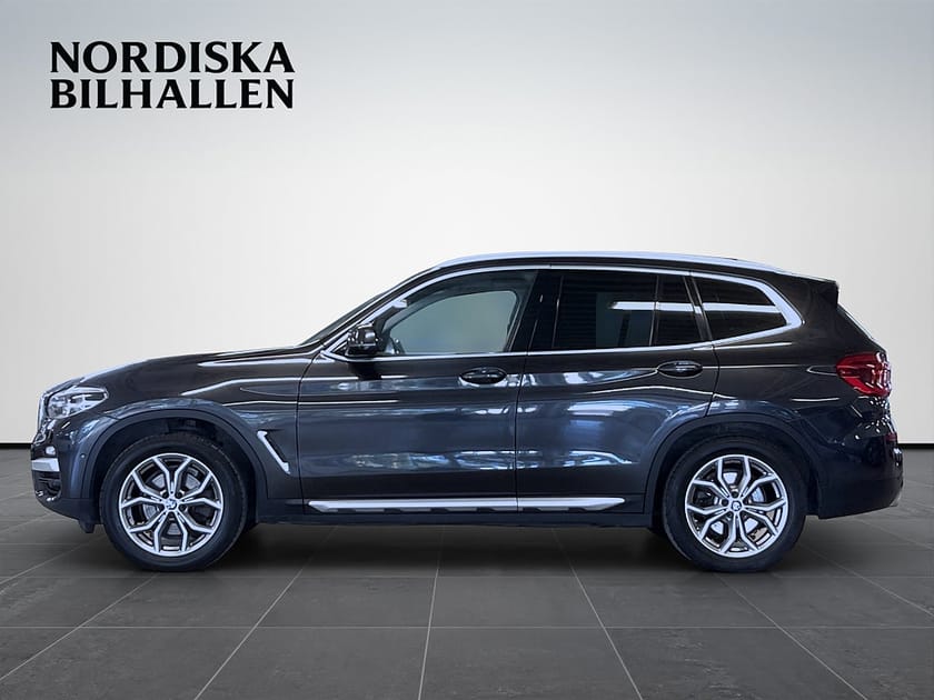Bild 4 av BMW X3 xDrive20d Steptronic Nyservad Kamera Drag