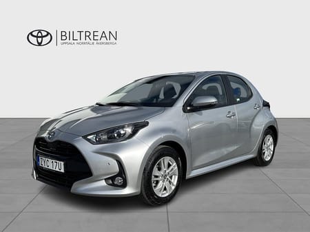 Toyota Yaris Hybrid 115
