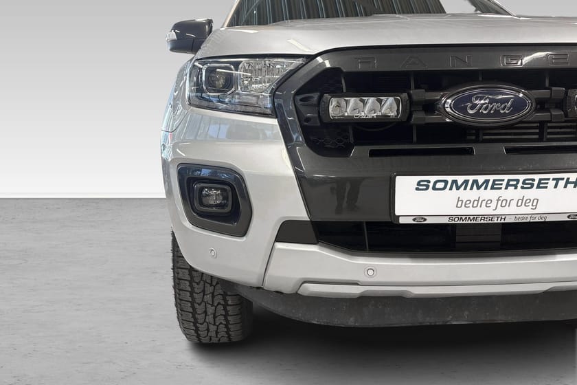 Bilde 4 av Ford Ranger Dobbelcab