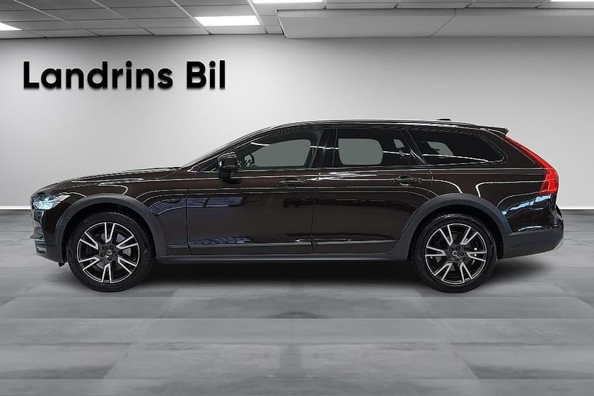 Bild 4 av Volvo V90 Cross Country D4 AWD Geartronic Inscription,Läderklädsel,Värmare
