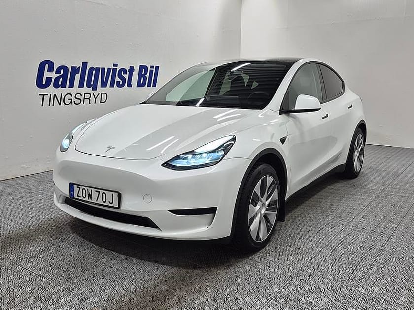 Bild 1 av Tesla Model Y Long Range RWD