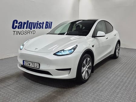 Tesla Model Y Long Range RWD
