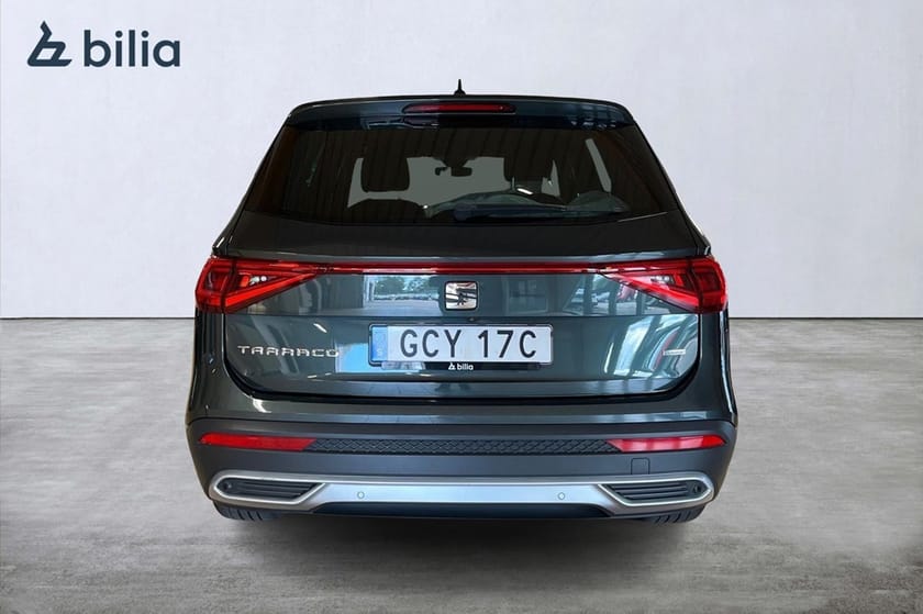 Bild 5 av SEAT Tarraco 5-seater 2.0 TSI 190HK DSG 4DRIVE XCELLENCE