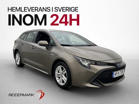 Toyota Corolla Touring Sports Hybrid