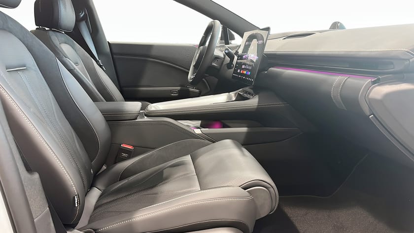 Bild 3 av Zeekr 7GT Privilege AWD
