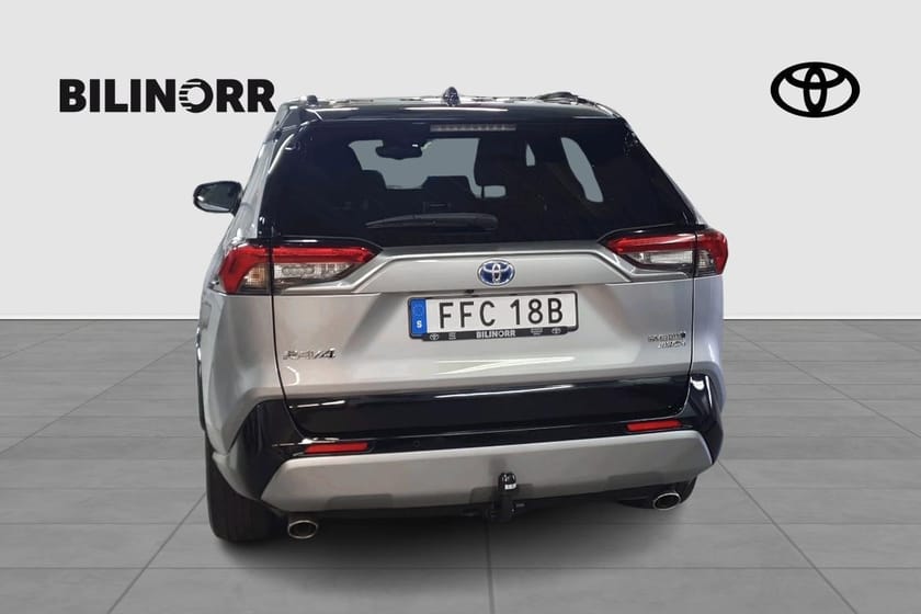 Bild 4 av Toyota RAV4 Hybrid AWD-i 2,5 STYLE | DRAG | MV |VHJUL