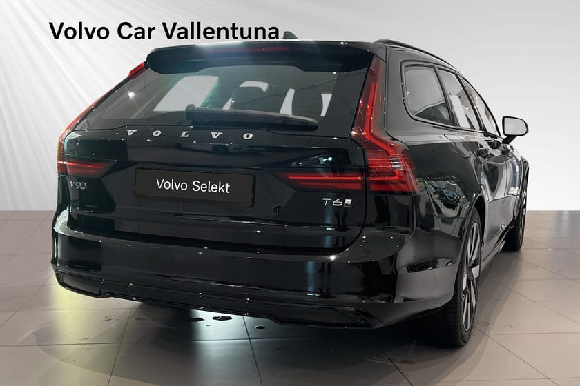 Bild 5 av Volvo V90 T6 Plus Dark Nordic Edition SELEKT