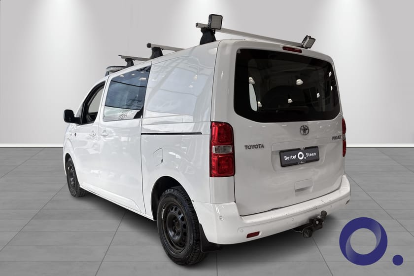 Bilde 3 av Toyota Proace