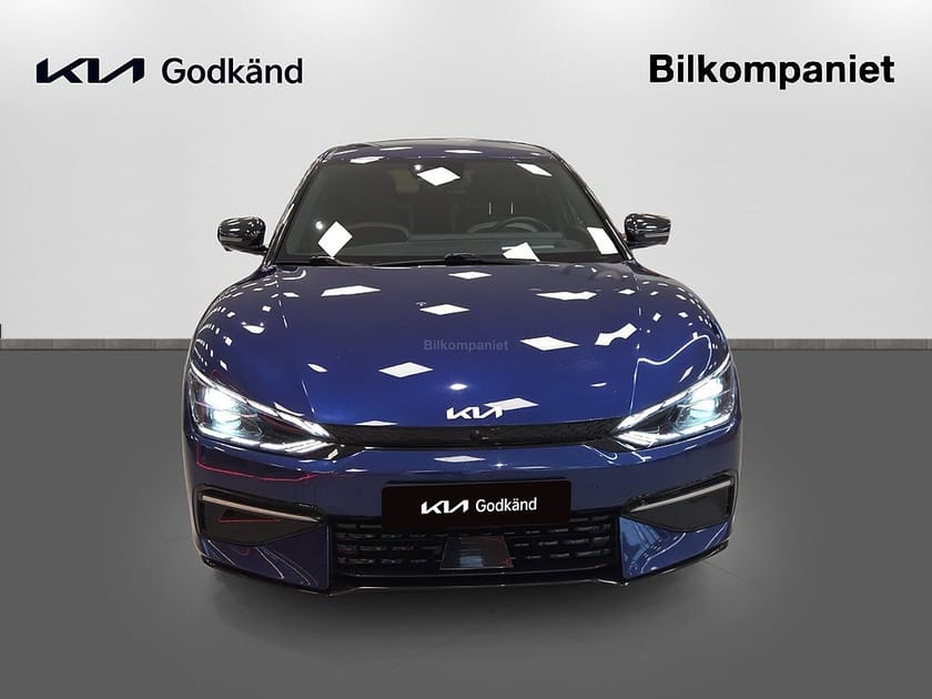 Bild 2 av Kia EV6