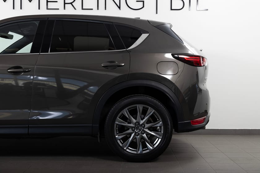 Bild 5 av Mazda CX-5 2.5 SKYACTIV-G AWD /360/HUD/Bose