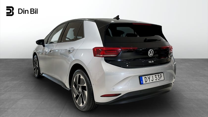 Bild 3 av Volkswagen ID.3 Pro Performance